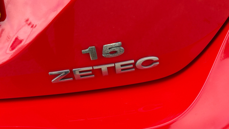 Ford Fiesta 1.5 TDCi Zetec 5dr Diesel Hatchback